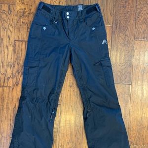 Roxy Snowboard Pants Size Small in Great Condition